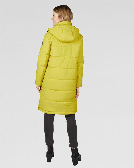 Steppmantel Damen – leicht, modern & funktional