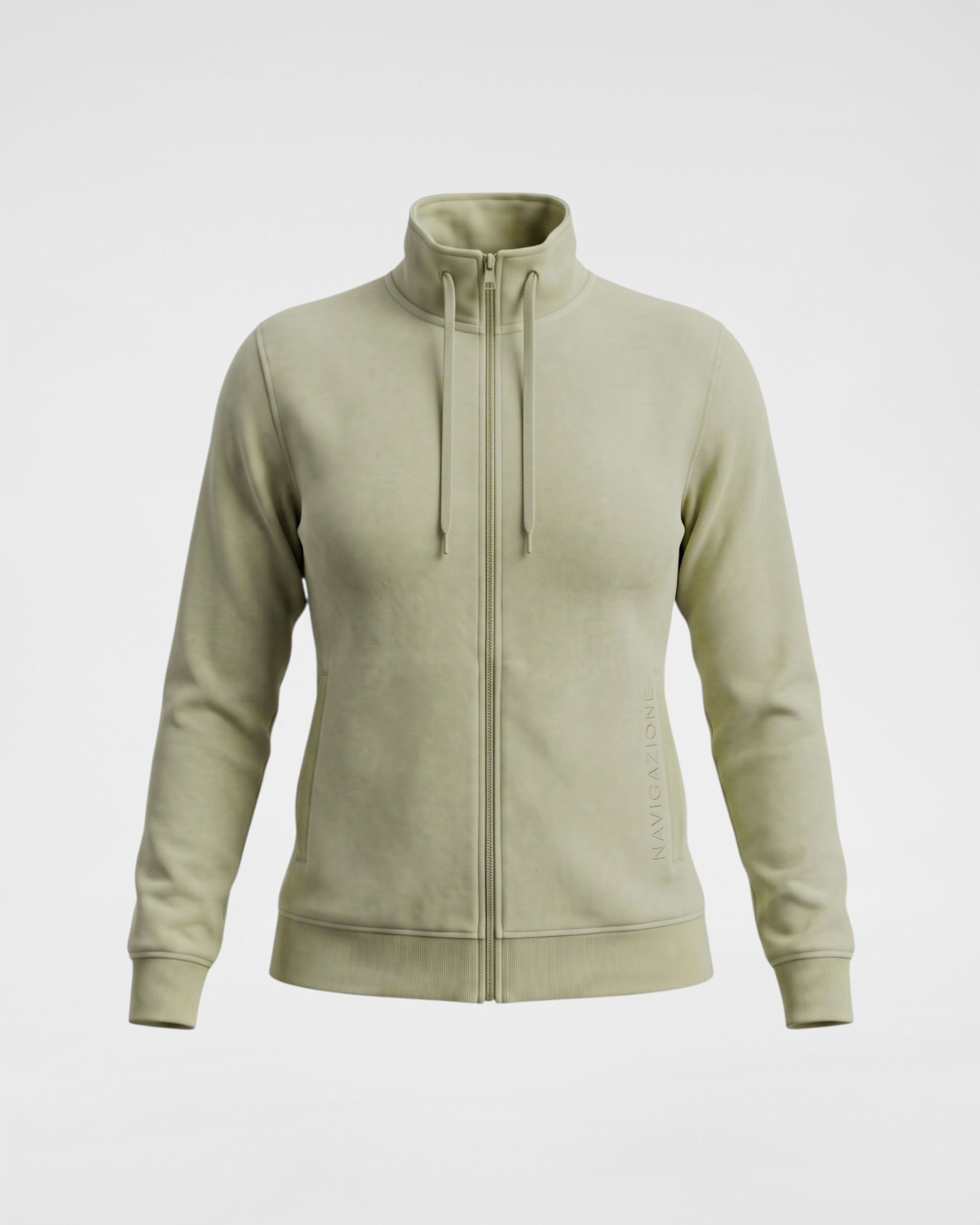 Sweatjacke Damen – weich & stilvoll