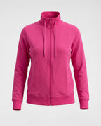 Sweatjacke Damen – weich & stilvoll
