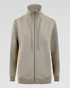 Sweatjacke Damen – weich & stilvoll