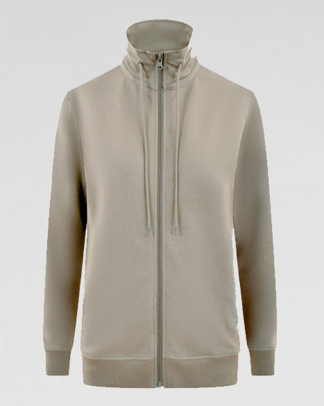 Sweatjacke Damen – weich & stilvoll