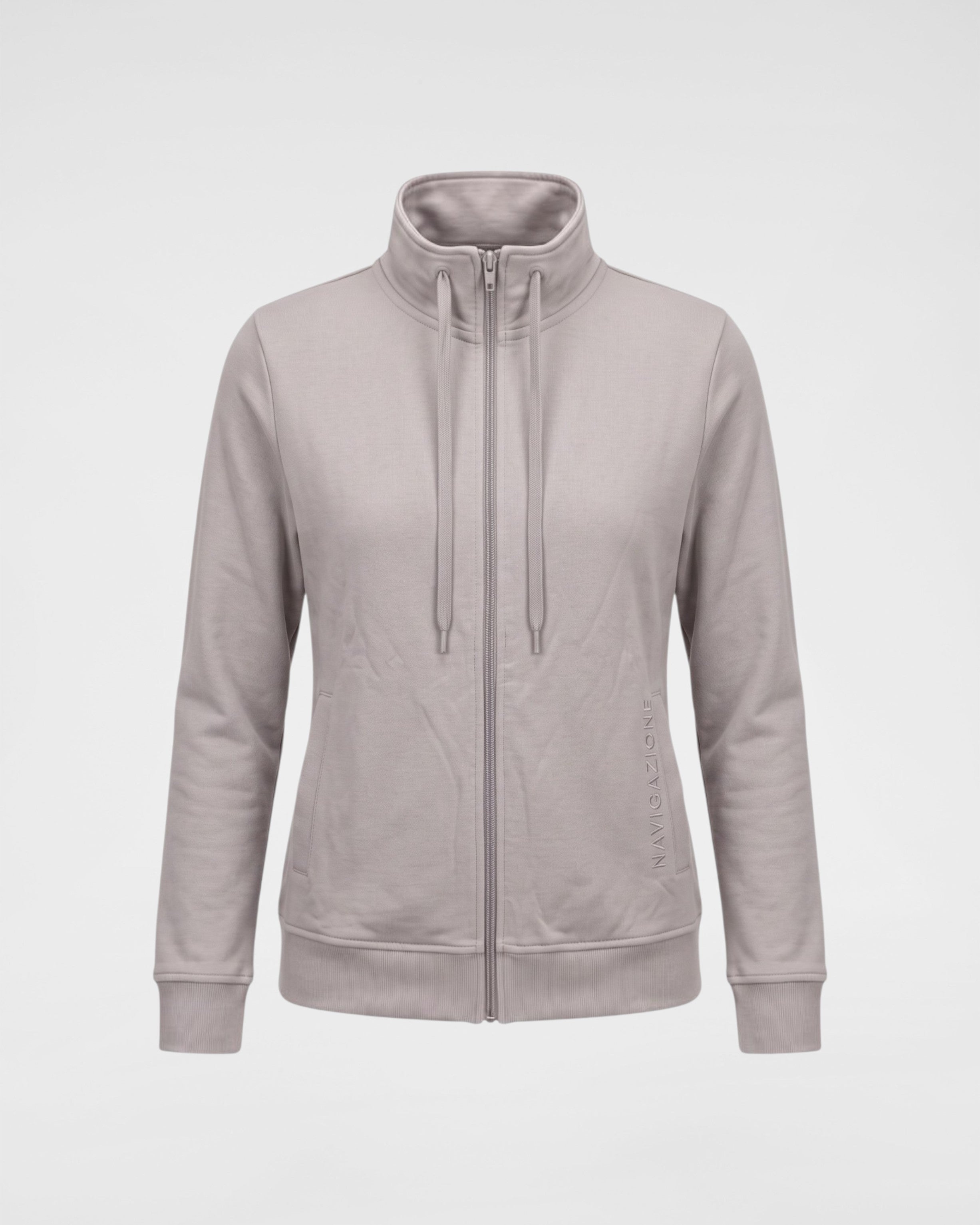Sweatjacke Damen – weich & stilvoll