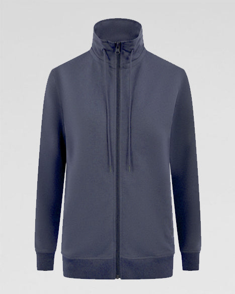 Sweatjacke Damen – weich & stilvoll