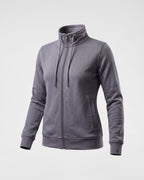 Sweatjacke Damen – weich & stilvoll