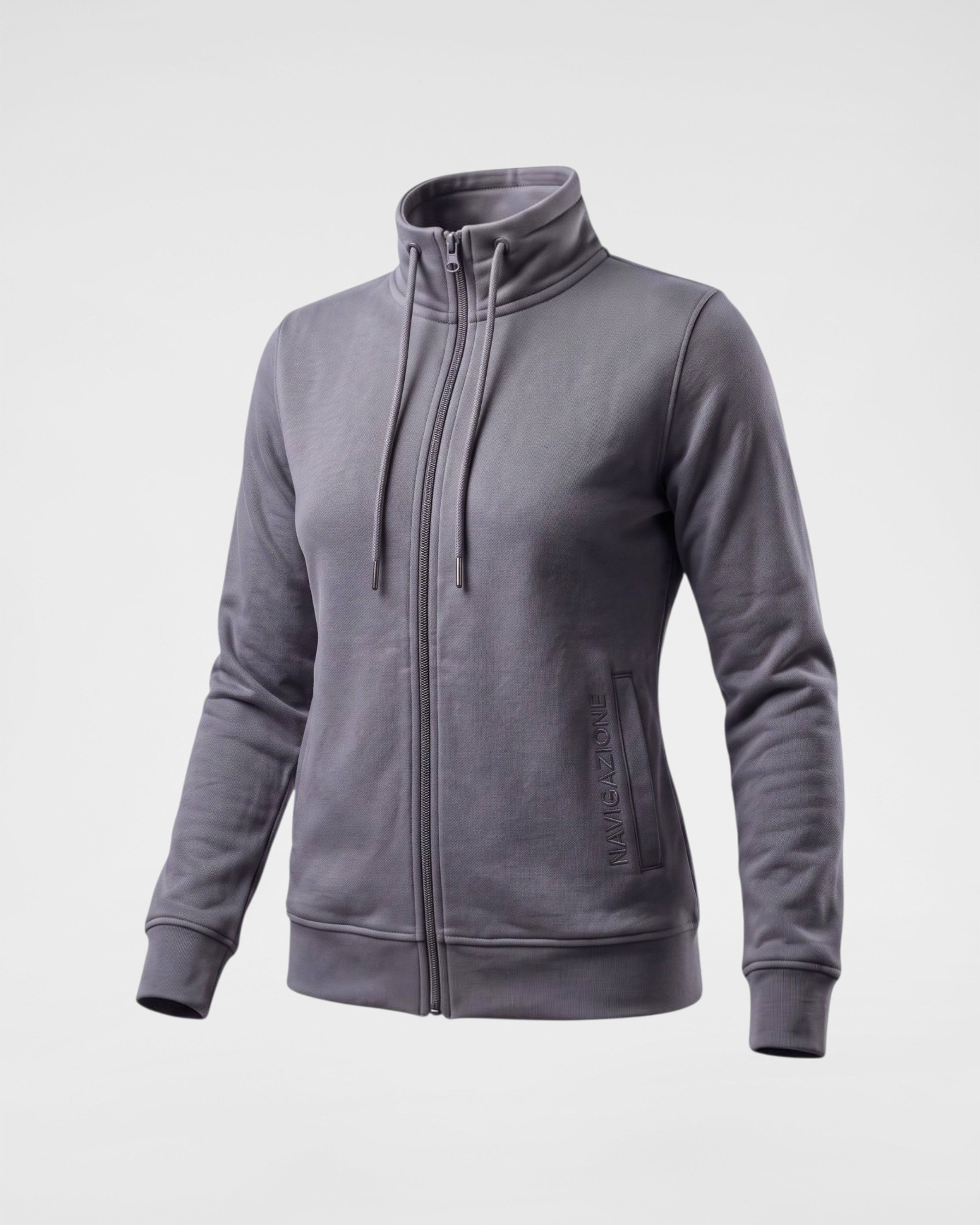Sweatjacke Damen – weich & stilvoll