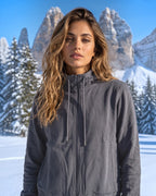 Sweatjacke Damen – weich & stilvoll