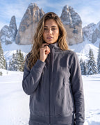 Sweatjacke Damen – weich & stilvoll