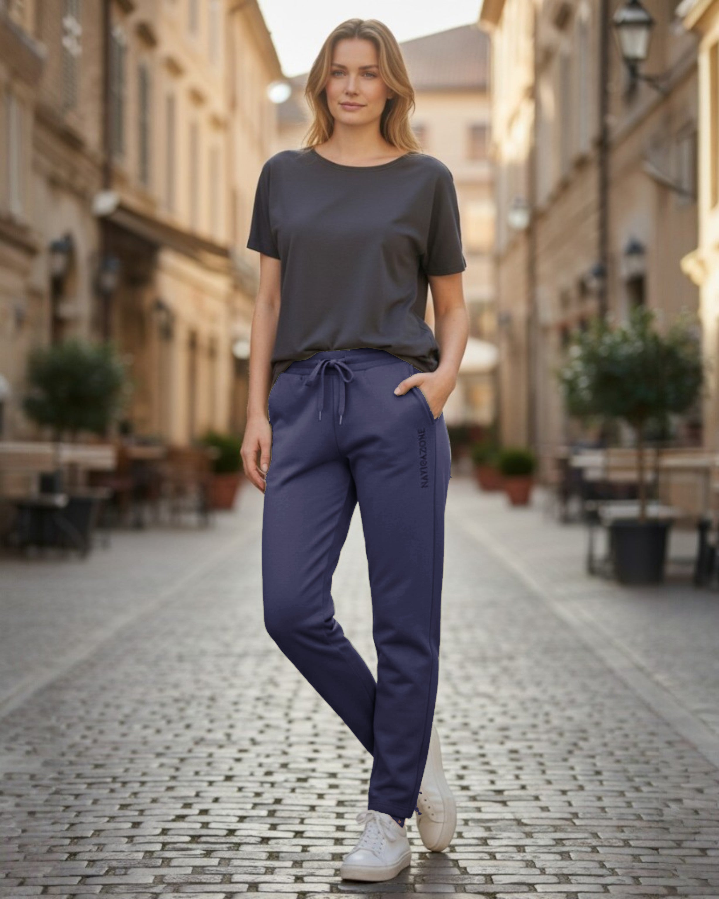 Sweathose Damen – weich & komfortabel