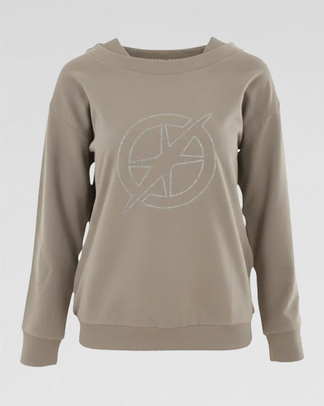 Sweatshirt Damen – weich & feminin