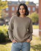 Sweatshirt Damen – weich & feminin