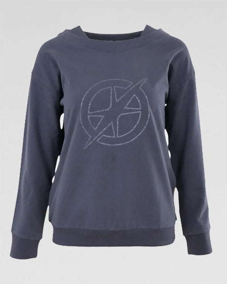 Sweatshirt Damen – weich & feminin