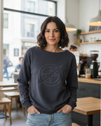 Sweatshirt Damen – weich & feminin