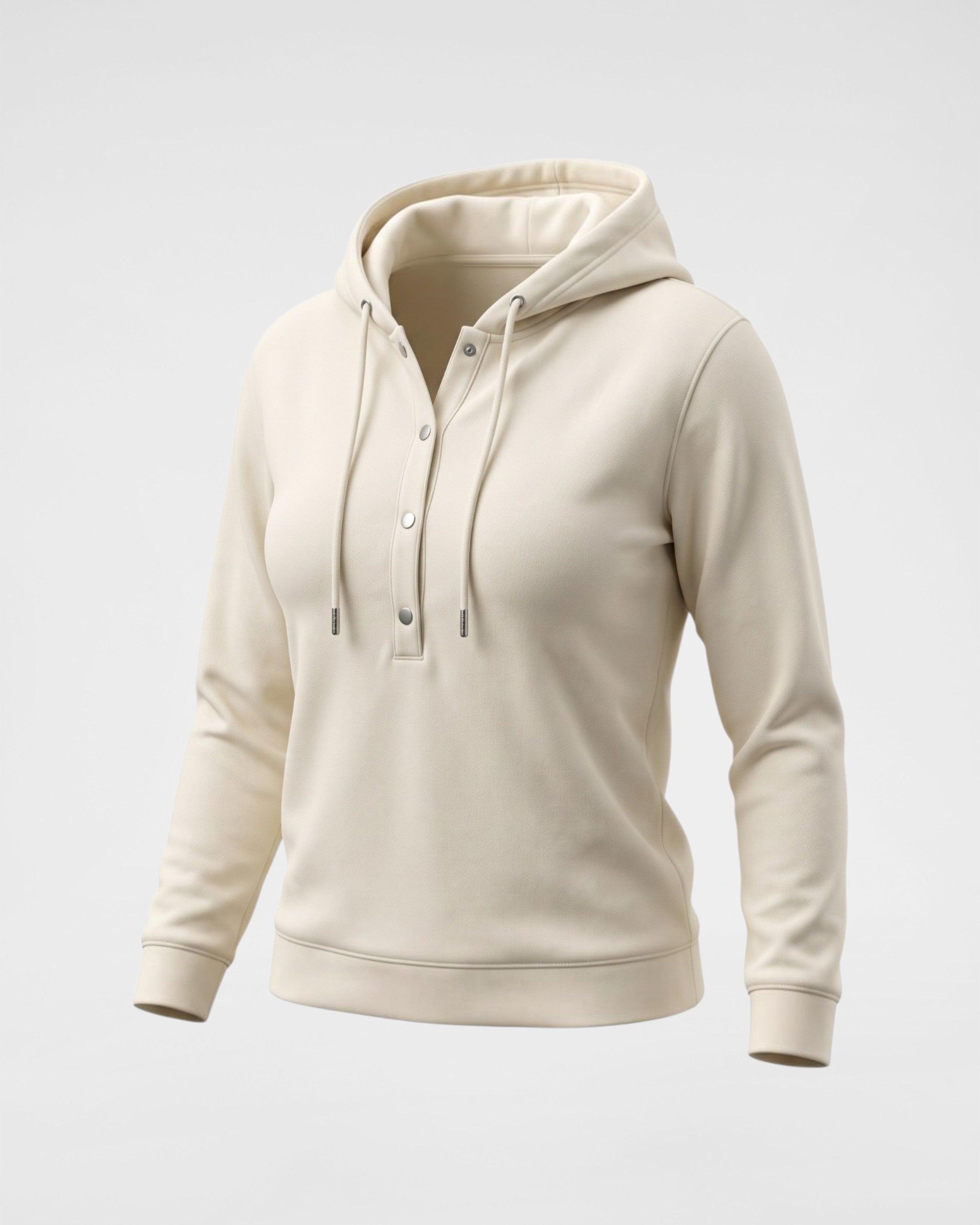 Hoodie Damen – weich & funktional