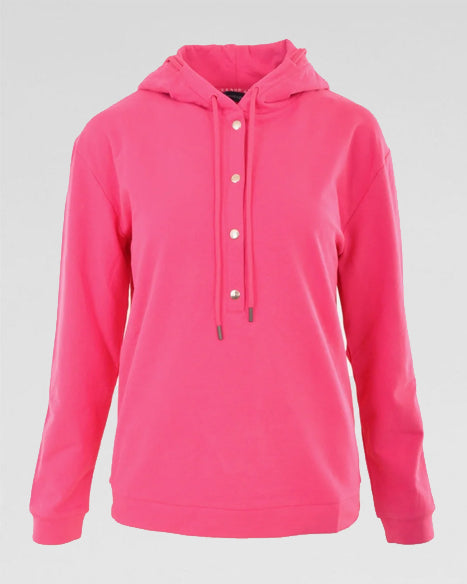 Hoodie Damen – weich & funktional