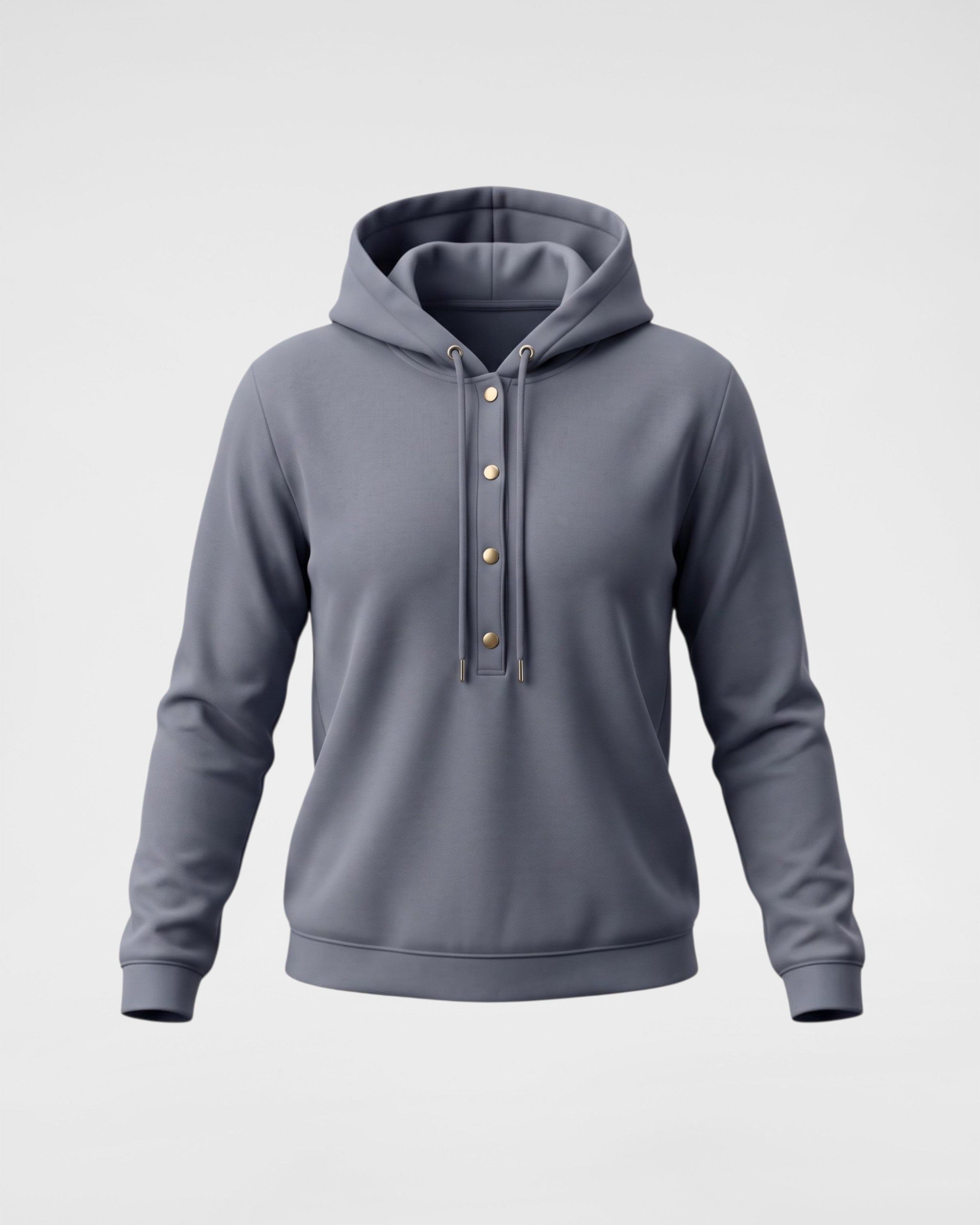 Hoodie Damen – weich & funktional