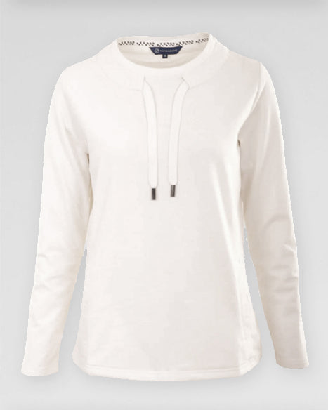 Rundhalssweat Damen – sportiv & komfortabel