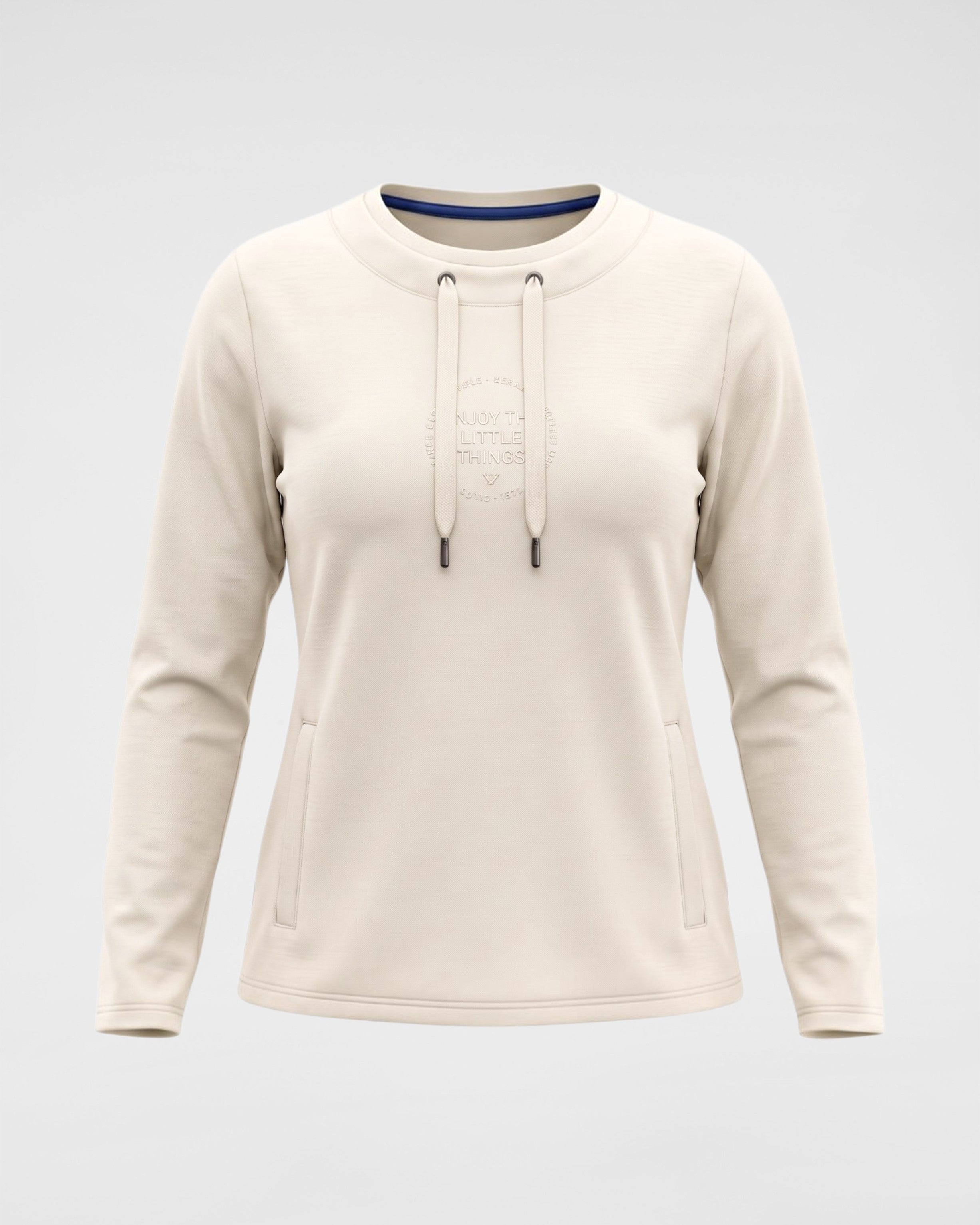 Rundhalssweat Damen – sportiv & komfortabel
