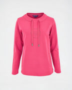 Rundhalssweat Damen – sportiv & komfortabel