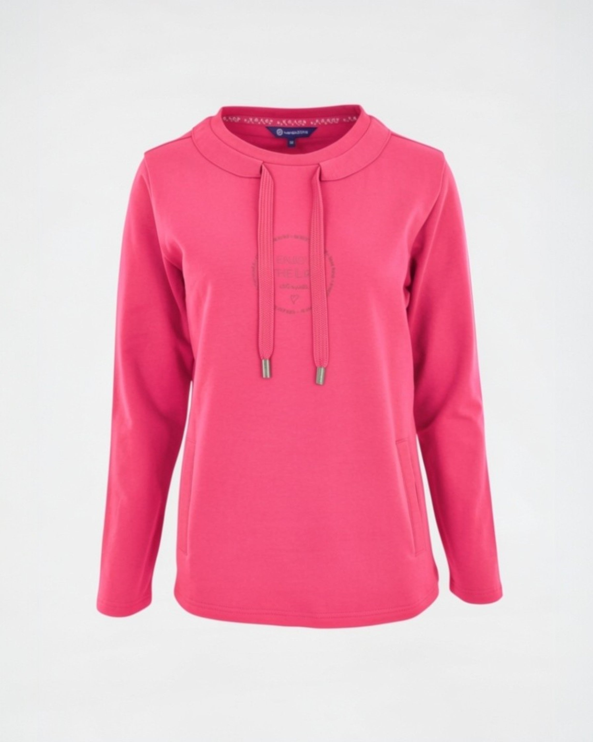 Rundhalssweat Damen – sportiv & komfortabel