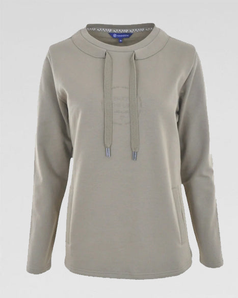 Rundhalssweat Damen – sportiv & komfortabel