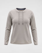 Rundhalssweat Damen – sportiv & komfortabel