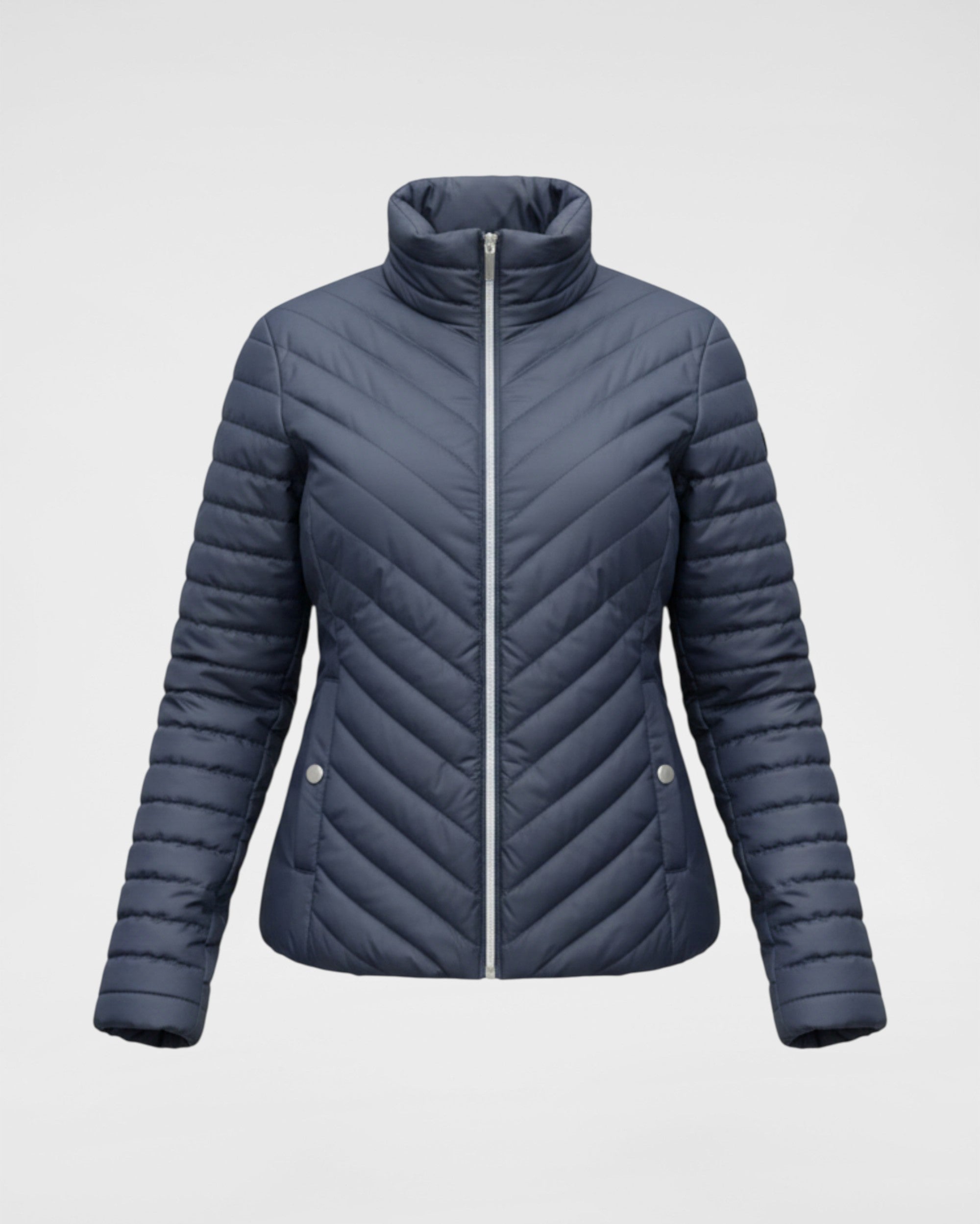 Steppjacke Damen mit Handytasche – Leicht, modern & funktional