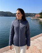 Steppjacke mit Handytasche – Leicht, modern & funktional
