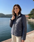 Steppjacke mit Handytasche – Leicht, modern & funktional