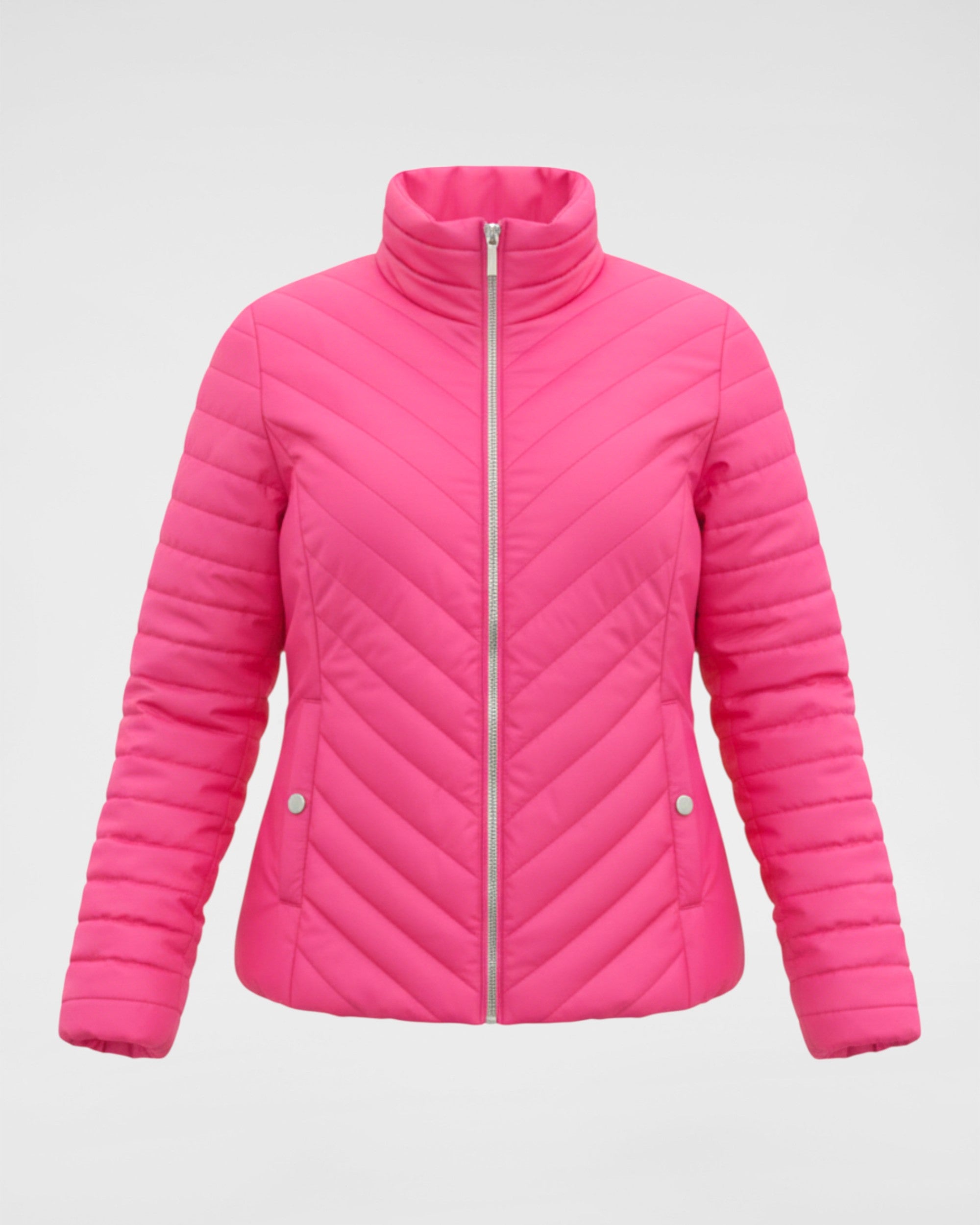 Steppjacke Damen mit Handytasche – Leicht, modern & funktional