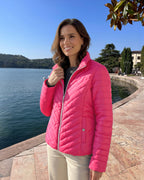 Steppjacke mit Handytasche – Leicht, modern & funktional