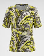 Modischer Eyecatcher für jeden Tag: Das Navigazione Print-Shirt