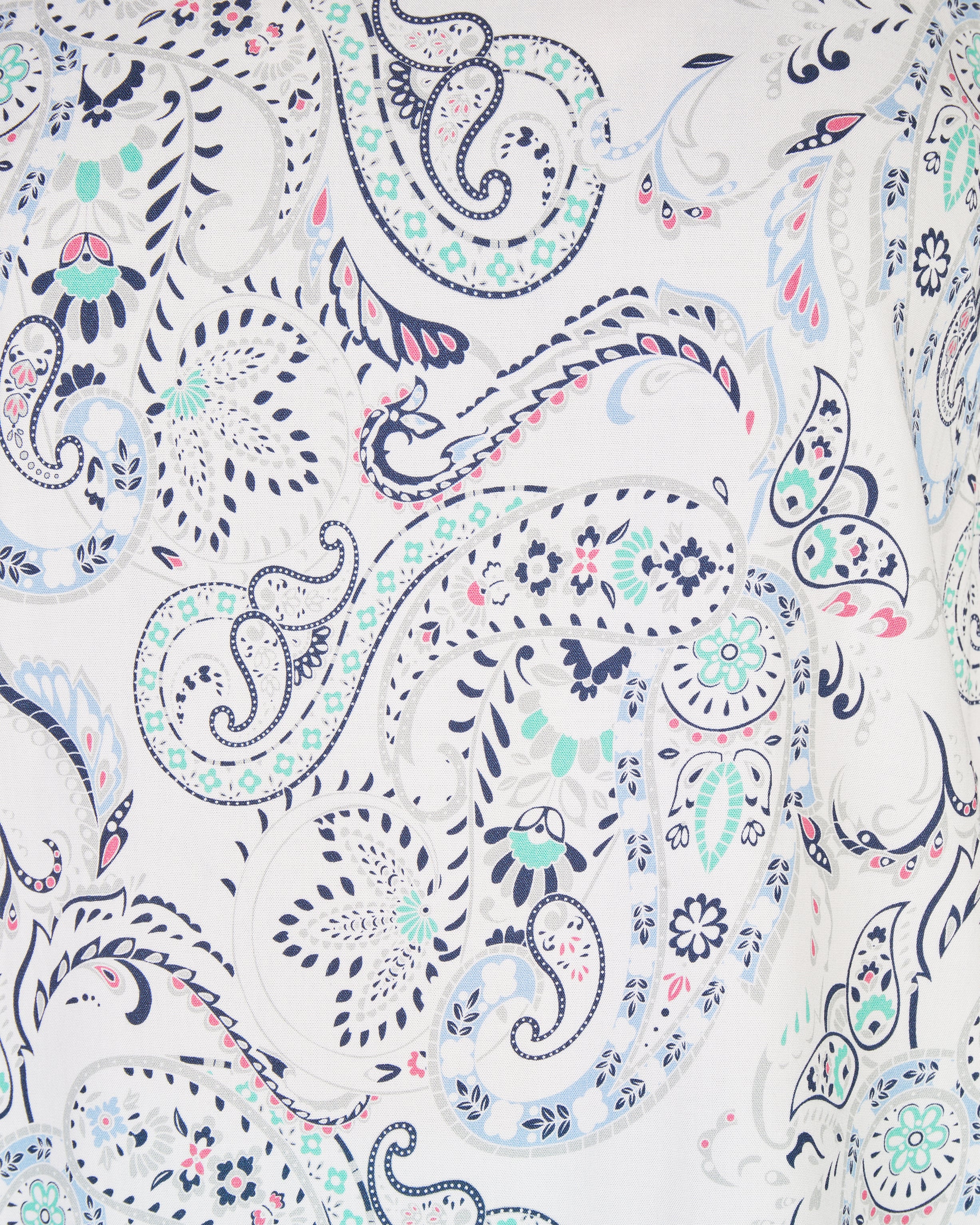 Tunika 3/4 Arm in wertiger Viskose STRETCH Ware – Elegant & Vielseitig in weiß