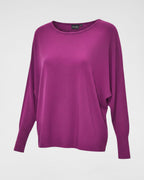 Eleganter Feinstrick-Pullover