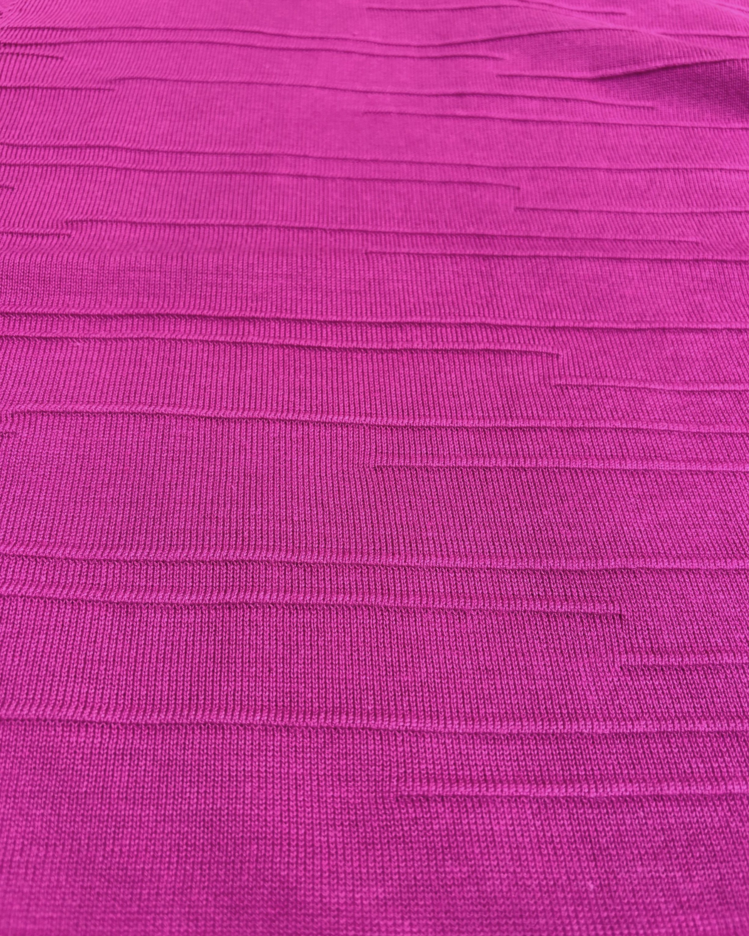 Pullover mit Strukturmuster