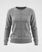 Pullover mit dezentem Glitzer