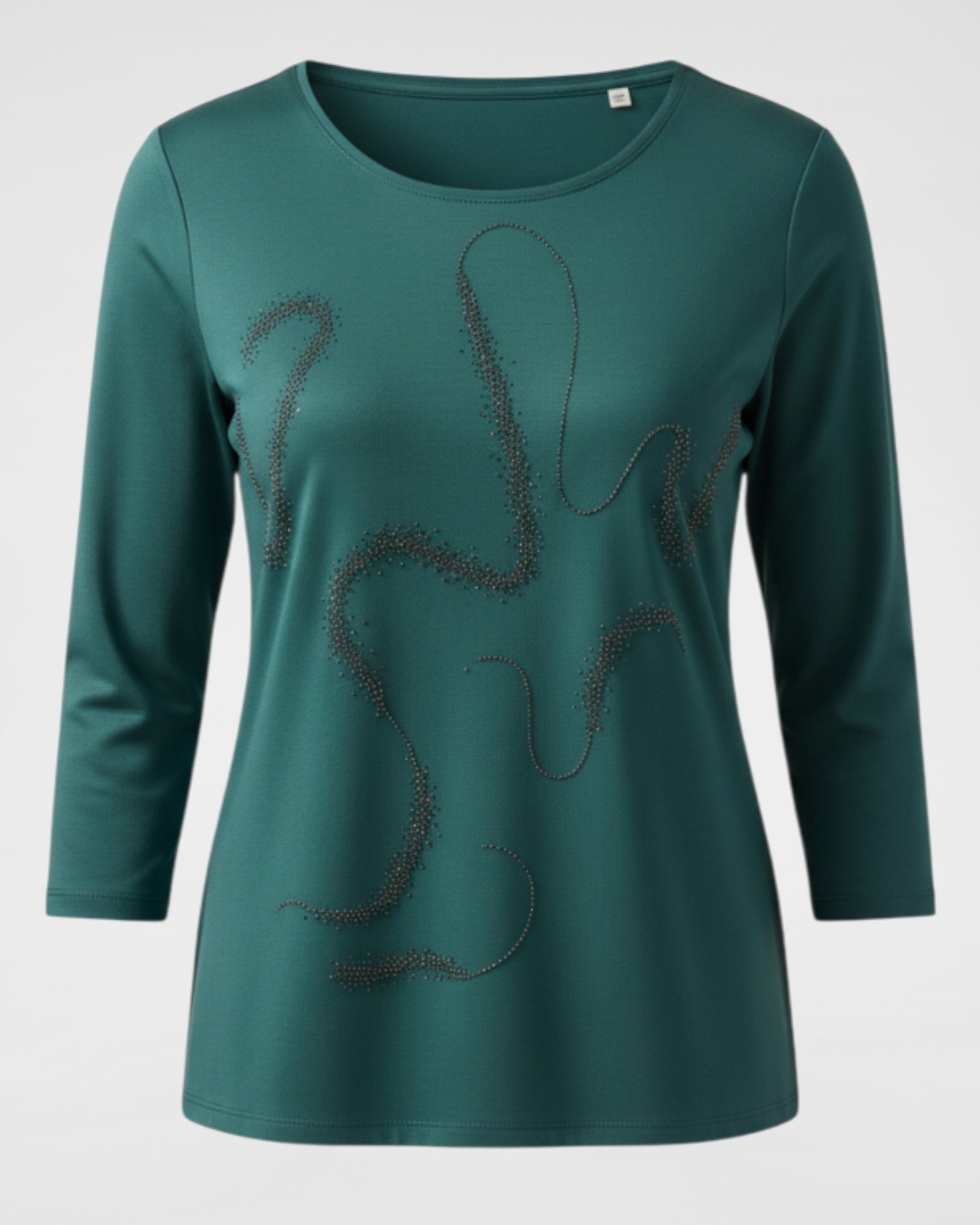 Elegantes 3/4-Arm Shirt