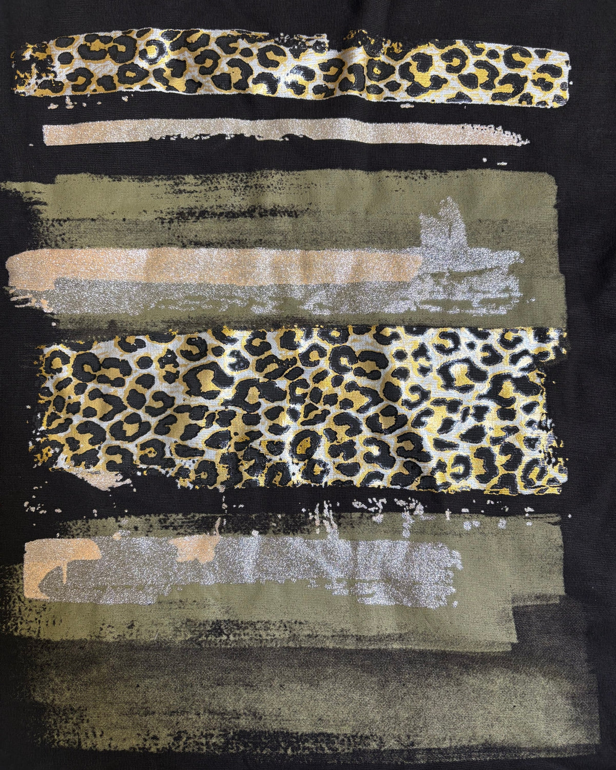 Sweat mit Print