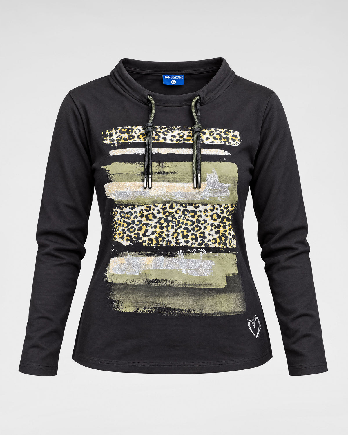 Sweat mit Print