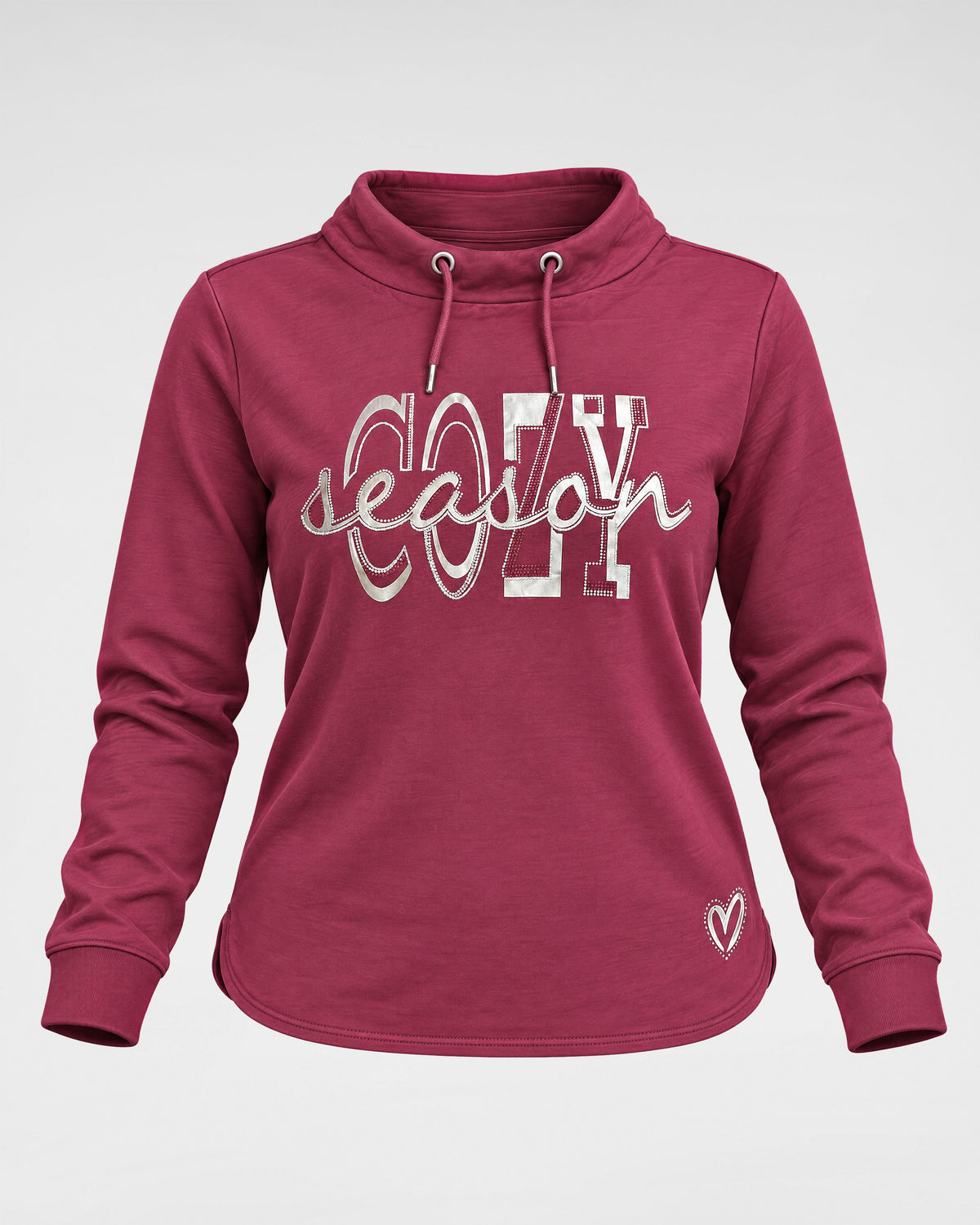 Sweatshirt mit Print