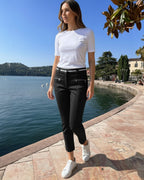 7/8 Bengalinhose – bequem, modern & formstark