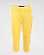 Caprihose in unserer Flexelle Ware, flexibel, stylisch & bequem
