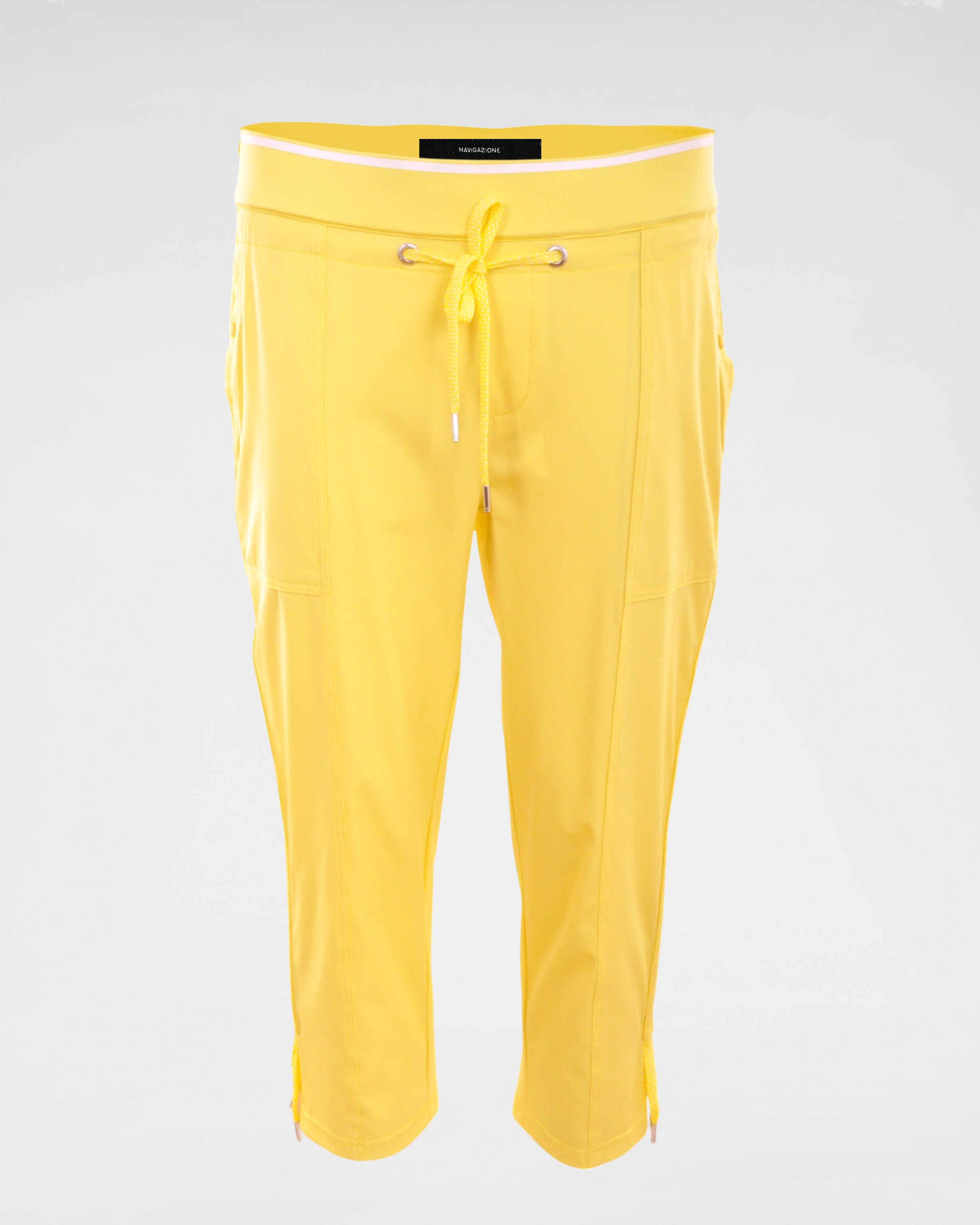 Caprihose – Flexibel, Stylisch & Bequem