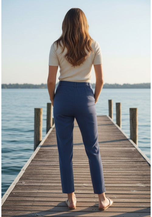 7/8 Hose super flexibel – Komfort trifft auf modernen Style