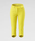 Damen Bengalin Caprihose „Anne“ – bequem, elastisch & perfekt für den Sommer