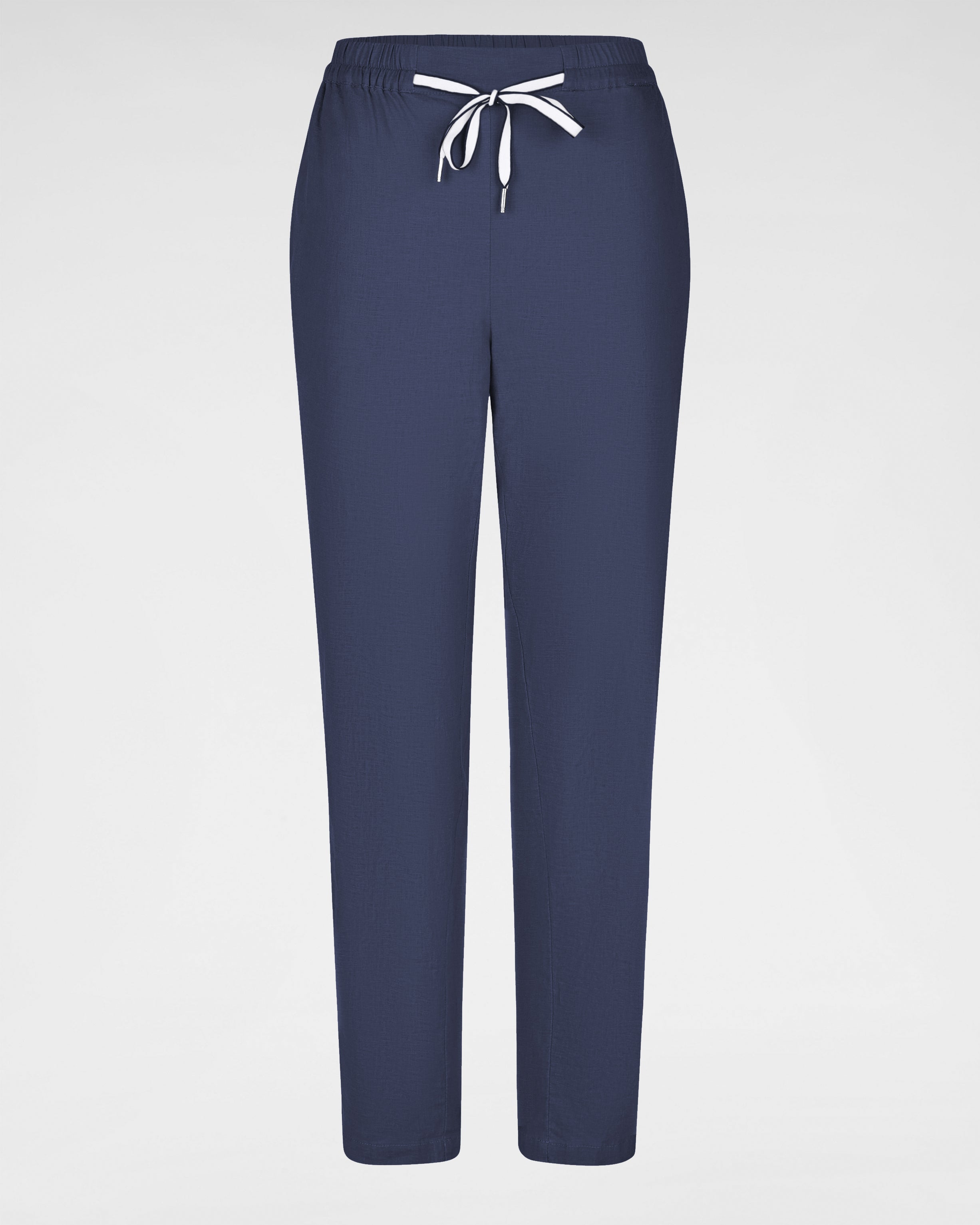 Leinenhose Alena – luftiger Komfort trifft auf stilvolle Eleganz