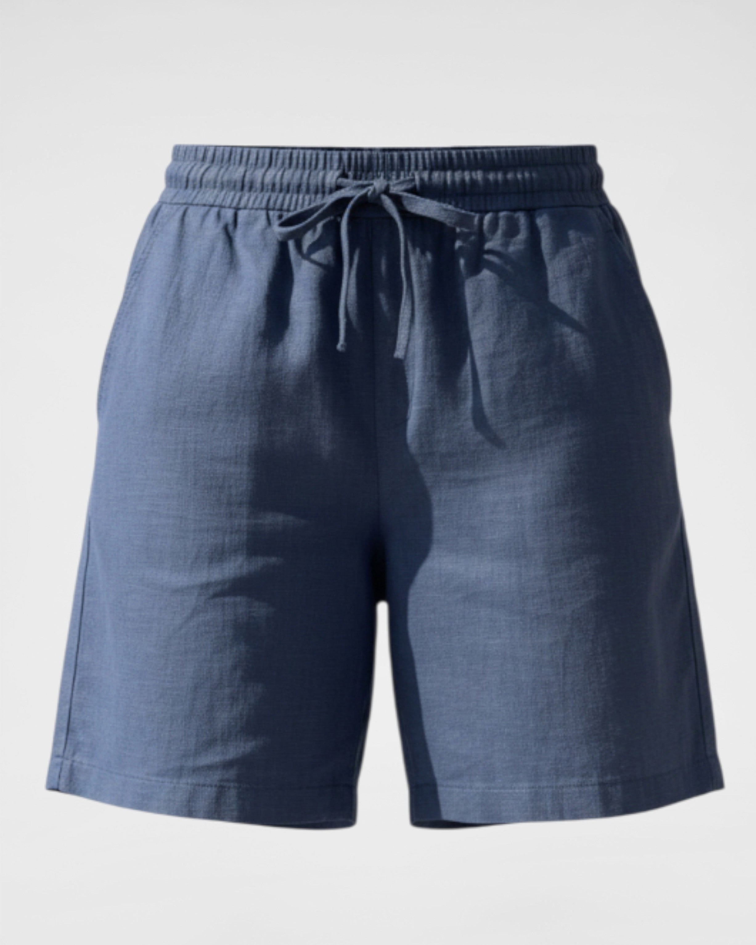 Leinen Shorts – leicht, atmungsaktiv und stilvoll