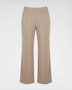 Elegante Wide-Leg Hose mit Biese