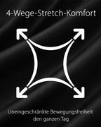 7/8 Bengalinhose – bequem, modern & formstark