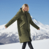 Damen Steppmantel im Parka-Look, Navigazione Shop
