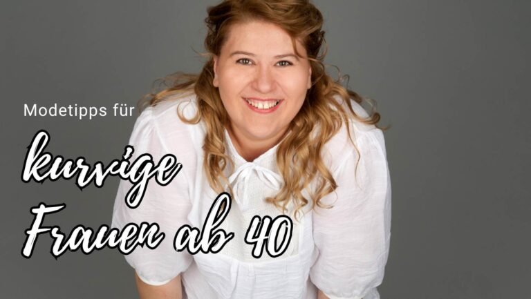 Read more about the article Modetipps für kurvige Frauen über 40
